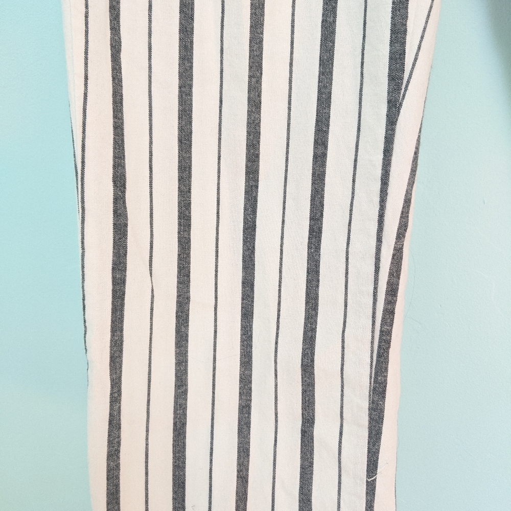 NWT Brandy Melville RARE Striped Tilden Pants - Picture 7 of 12